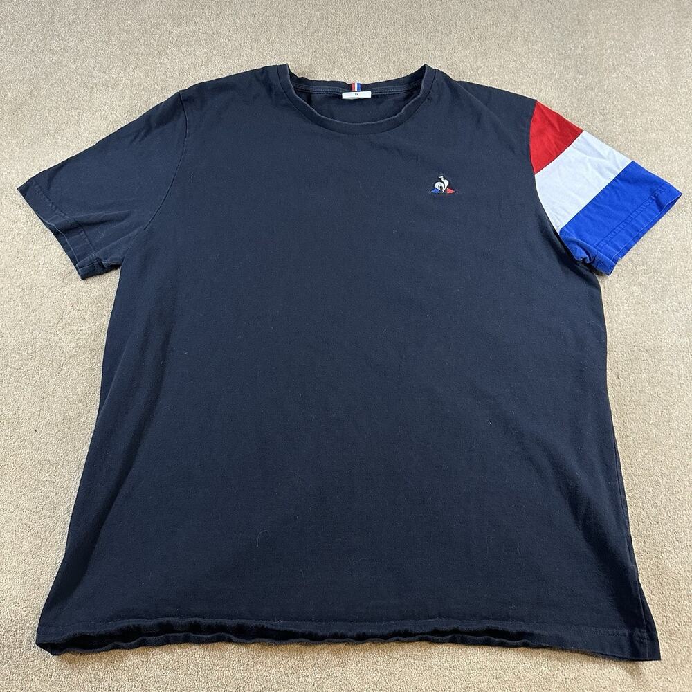 le coq sportif shirt